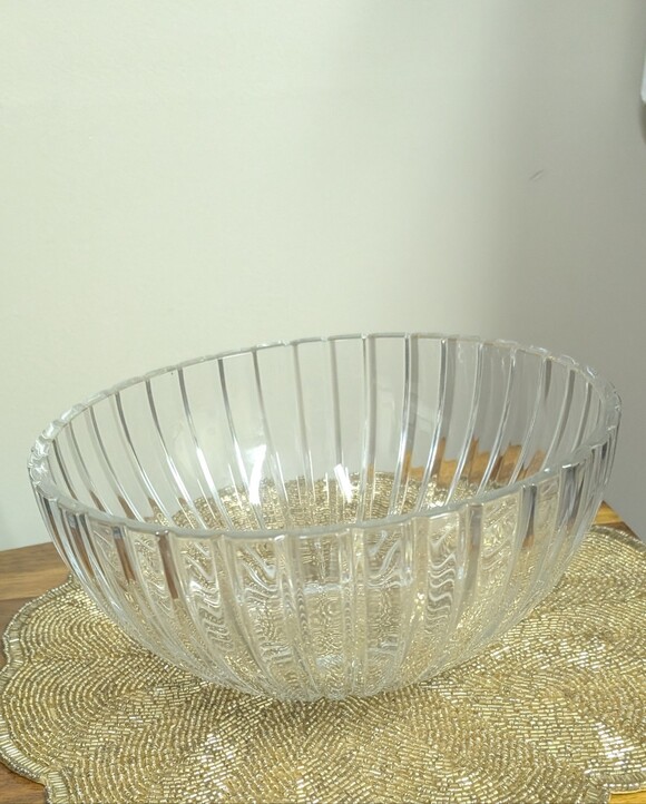 Waterford Crystal Other - Crystal Bowl Waterford 10" Palladia By Waterford
